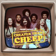 DVD/Blu-ray-Review: Frank Zappa - Frank Zappa's Cheaper Than Cheep